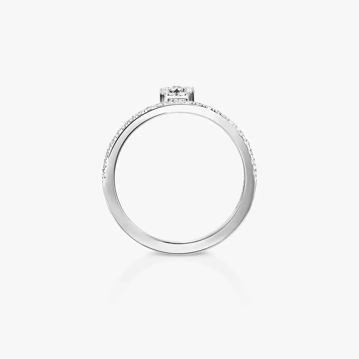 [Garvey]MOVE UNO DIAMOND RING
