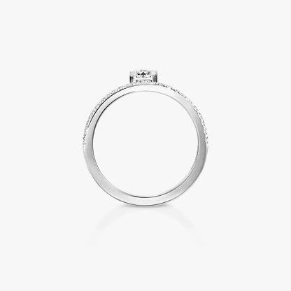 [Garvey]MOVE UNO DIAMOND RING