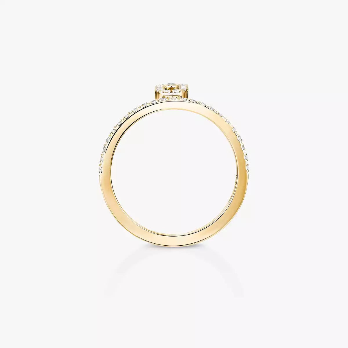 [Garvey]MOVE UNO DIAMOND RING