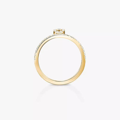 [Garvey]MOVE UNO DIAMOND RING
