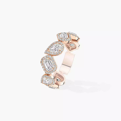 [Garvey]MY TWIN DIAMOND WEDDING RING