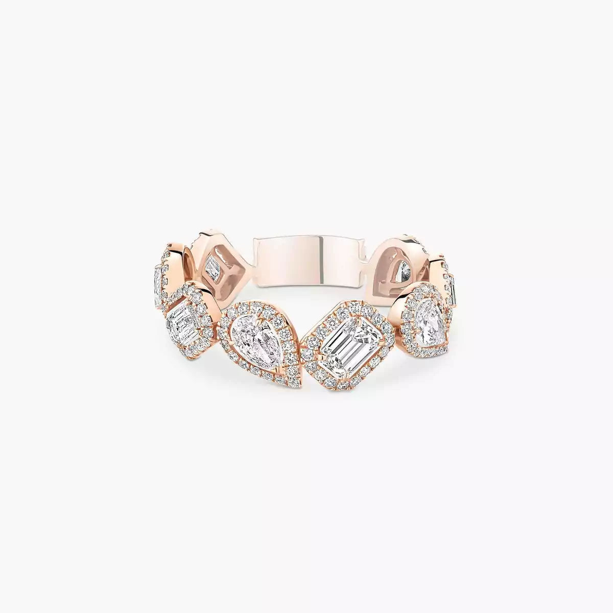 [Garvey]MY TWIN DIAMOND WEDDING RING