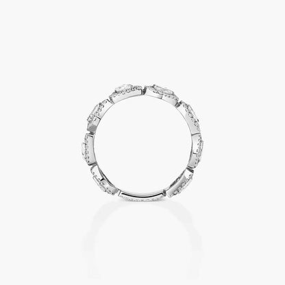 [Garvey]MY TWIN DIAMOND WEDDING RING