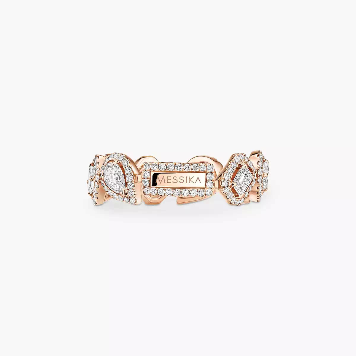 [Garvey]MY TWIN DIAMOND WEDDING RING