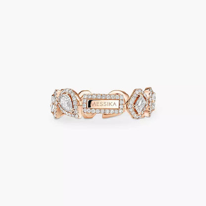 [Garvey]MY TWIN DIAMOND WEDDING RING