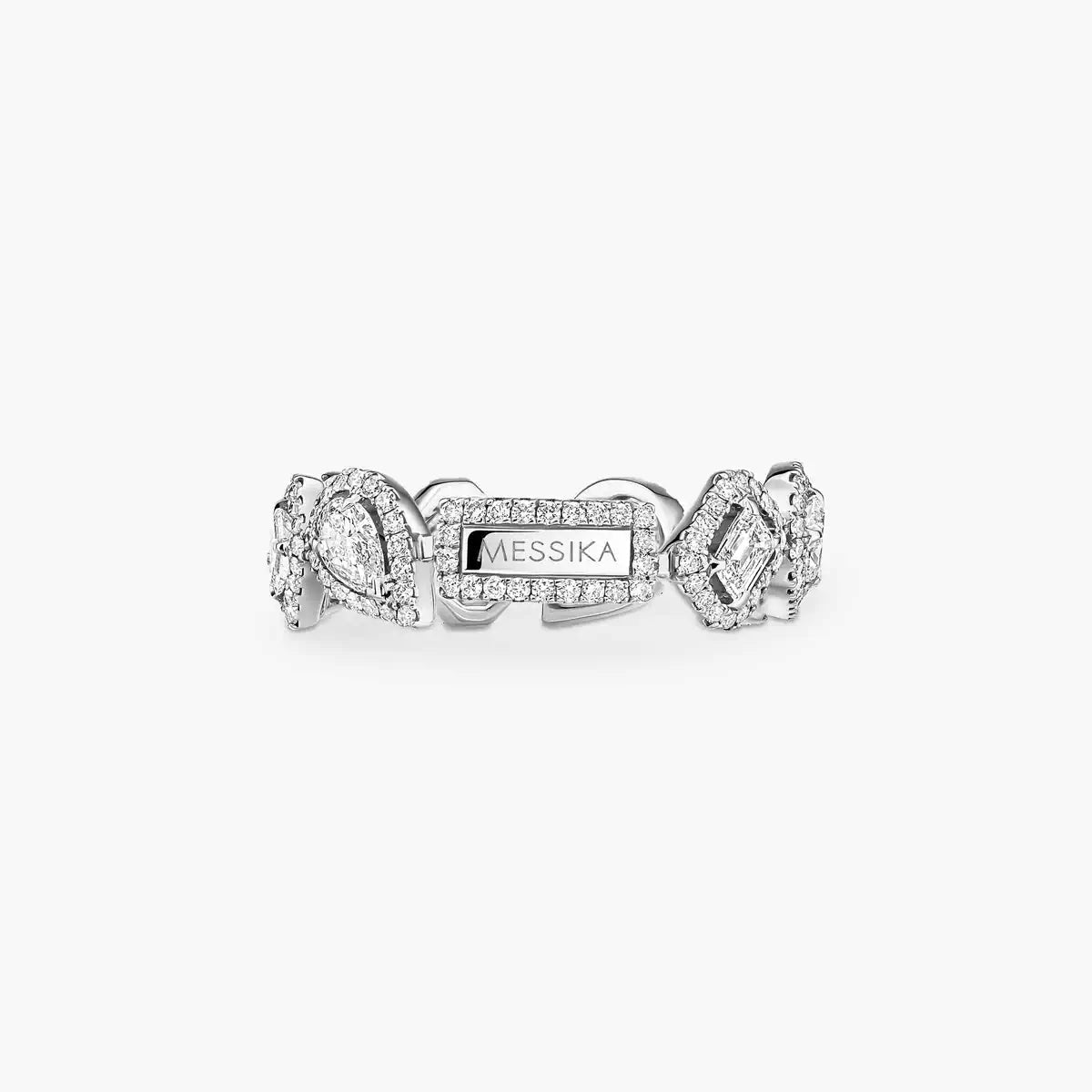 [Garvey]MY TWIN DIAMOND WEDDING RING
