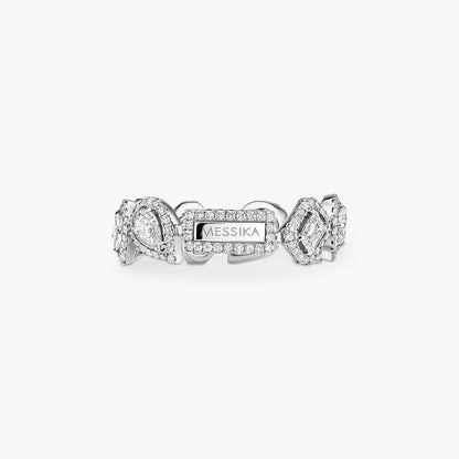[Garvey]MY TWIN DIAMOND WEDDING RING