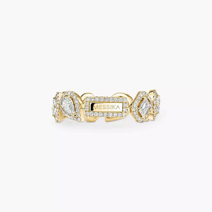 [Garvey]MY TWIN DIAMOND WEDDING RING