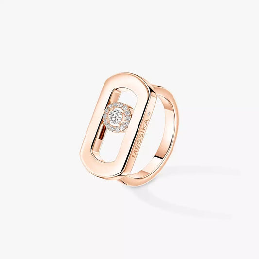 [Garvey]SO MOVE DIAMOND RING