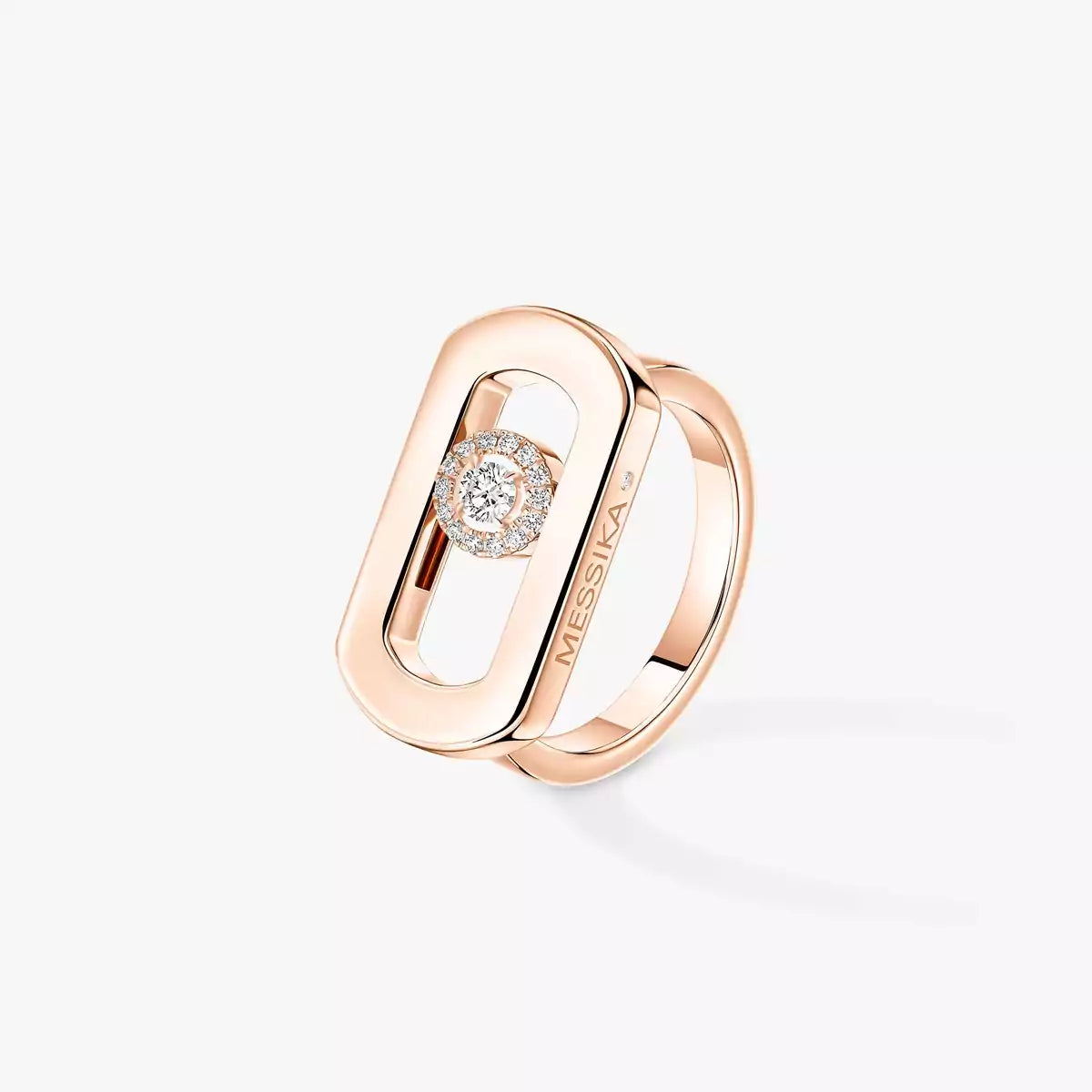 [Garvey]So Move Diamond Ring