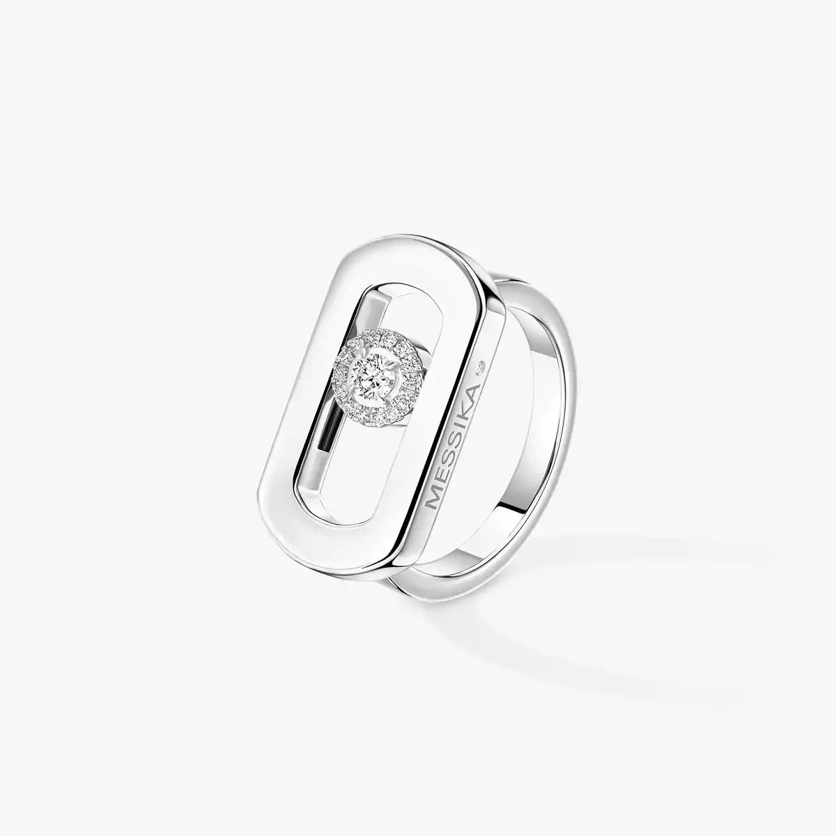 [Garvey]So Move Diamond Ring