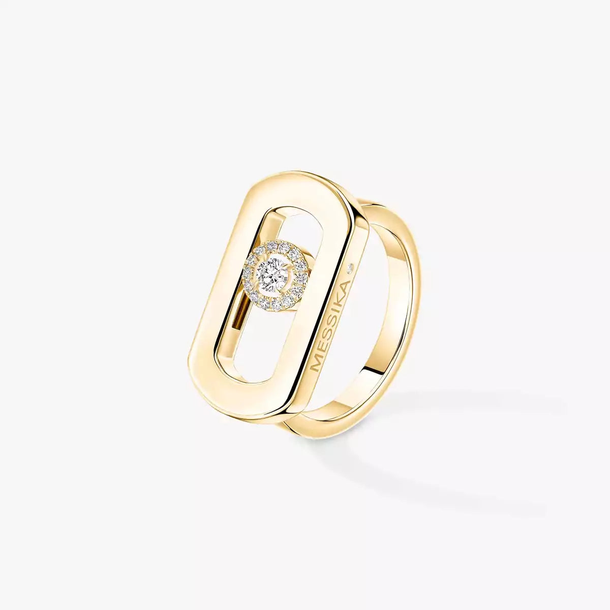 [Garvey]So Move Diamond Ring