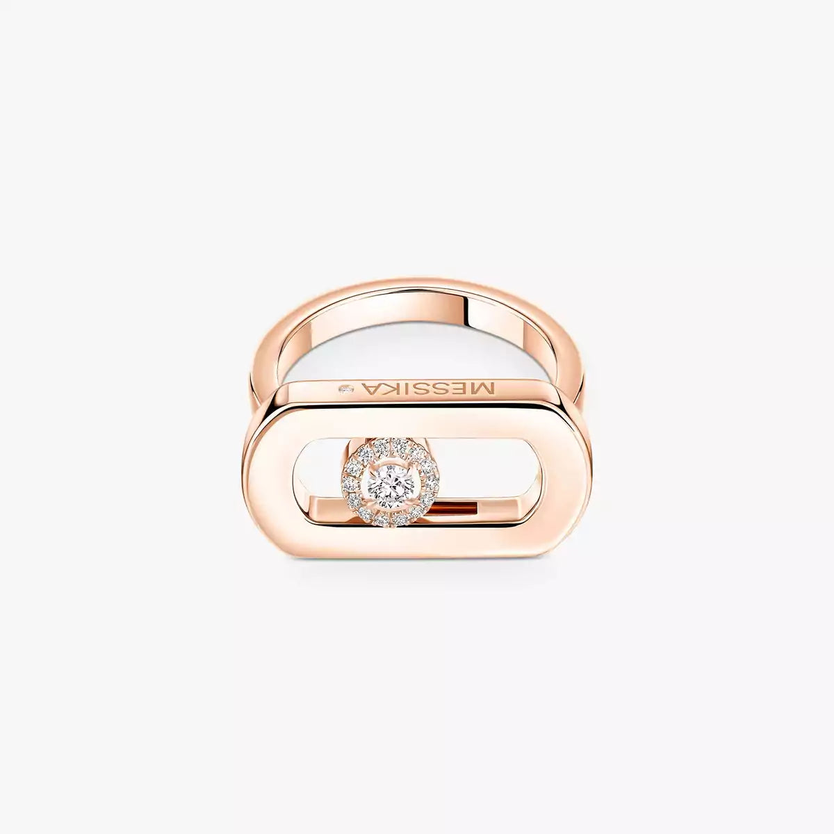 [Garvey]So Move Diamond Ring