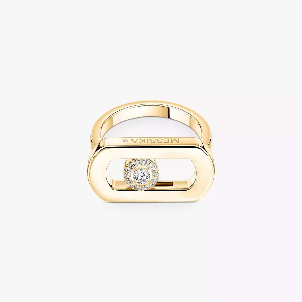 [Garvey]SO MOVE DIAMOND RING
