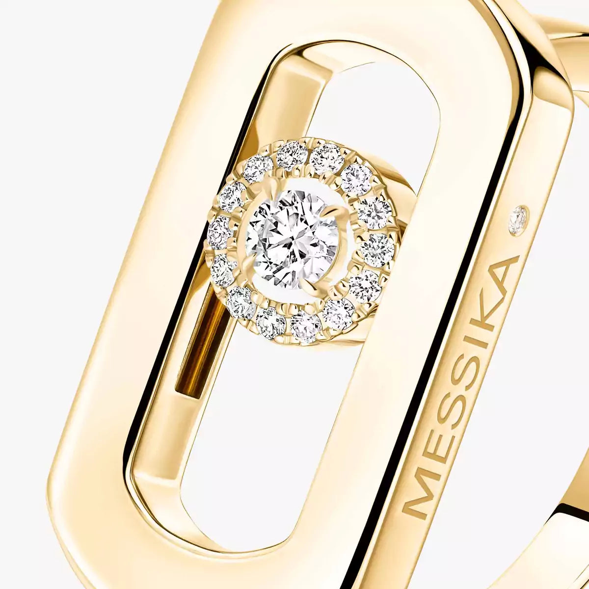 [Garvey]So Move Diamond Ring