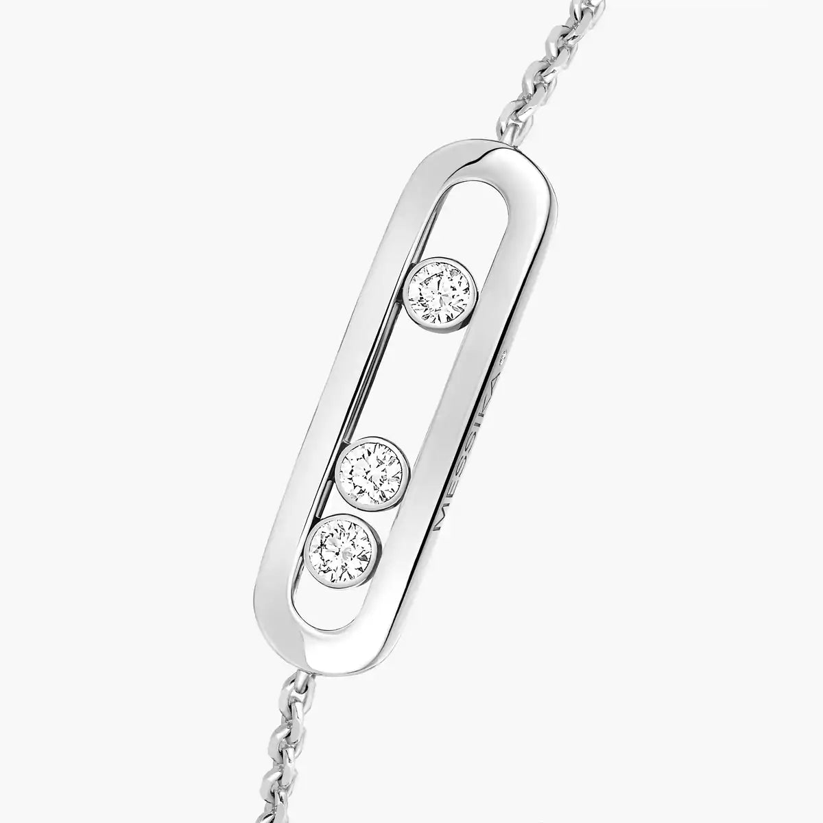[Garvey]BABY MOVE DIAMOND BRACELET