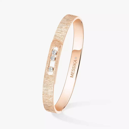 [Garvey]MOVE NOA CISELÉ BANGLE BRACELET