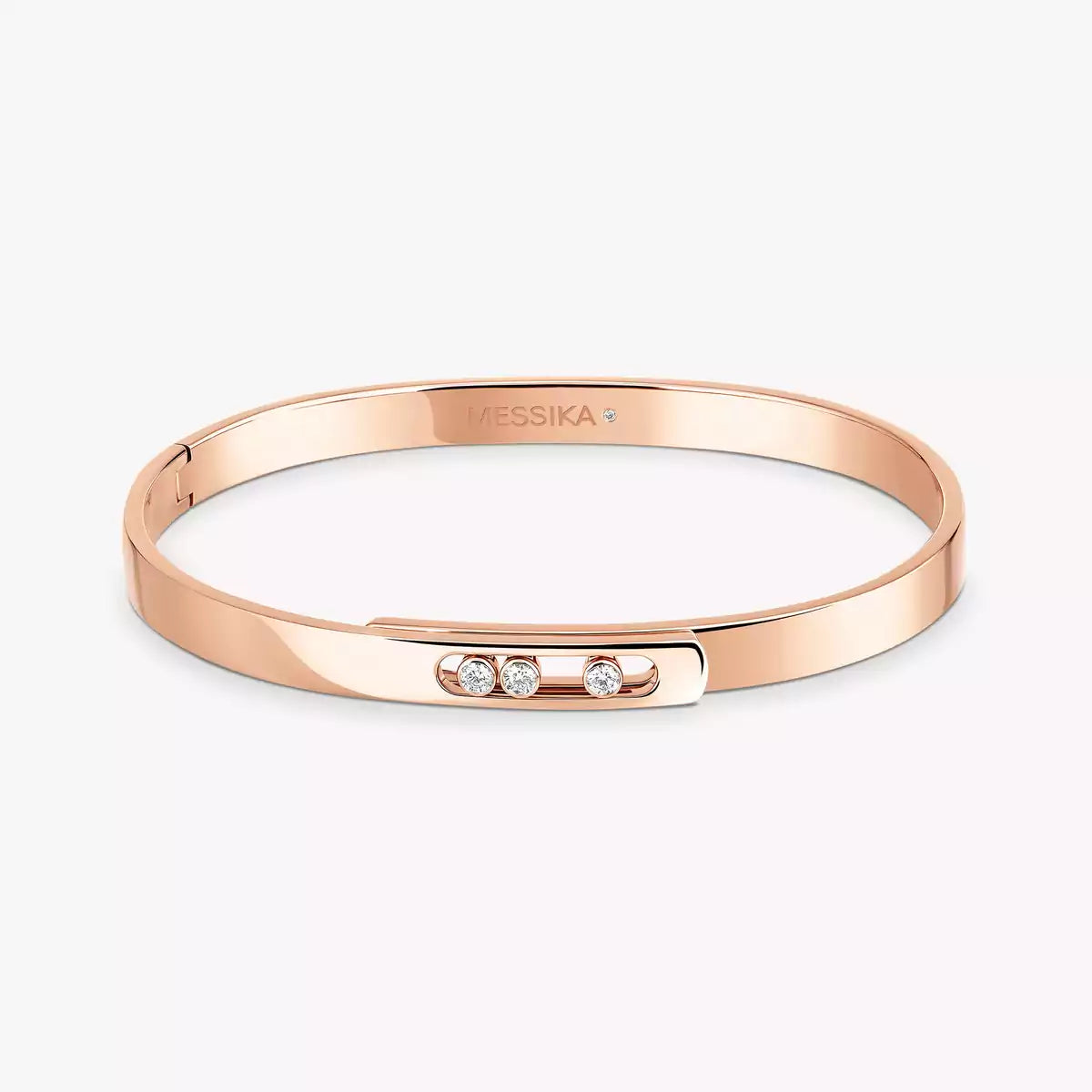 [Garvey]MOVE NOA DIAMOND BANGLE BRACELET