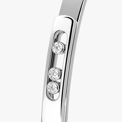 [Garvey]MOVE NOA DIAMOND BANGLE BRACELET