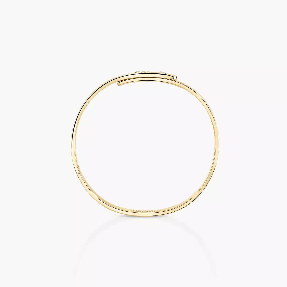 [Garvey]MOVE NOA DIAMOND BANGLE BRACELET