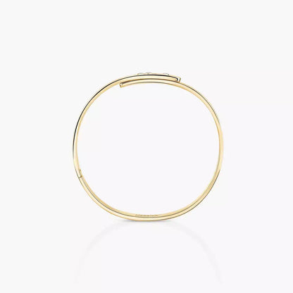 [Garvey]MOVE NOA DIAMOND BANGLE BRACELET