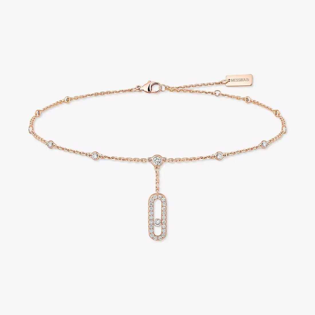 [Garvey] Move Uno pav¨¦ ankle bracelet
