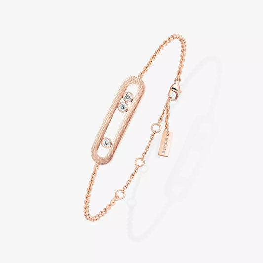 [Garvey]MOVE CLASSIQUE CISELÉ BRACELET