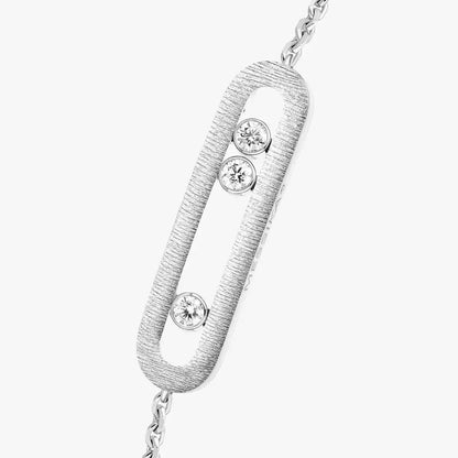 [Garvey]MOVE CLASSIQUE CISELÉ BRACELET