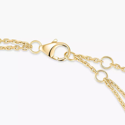 [Garvey]MOVE CLASSIQUE PAVÉ DIAMOND BRACELET