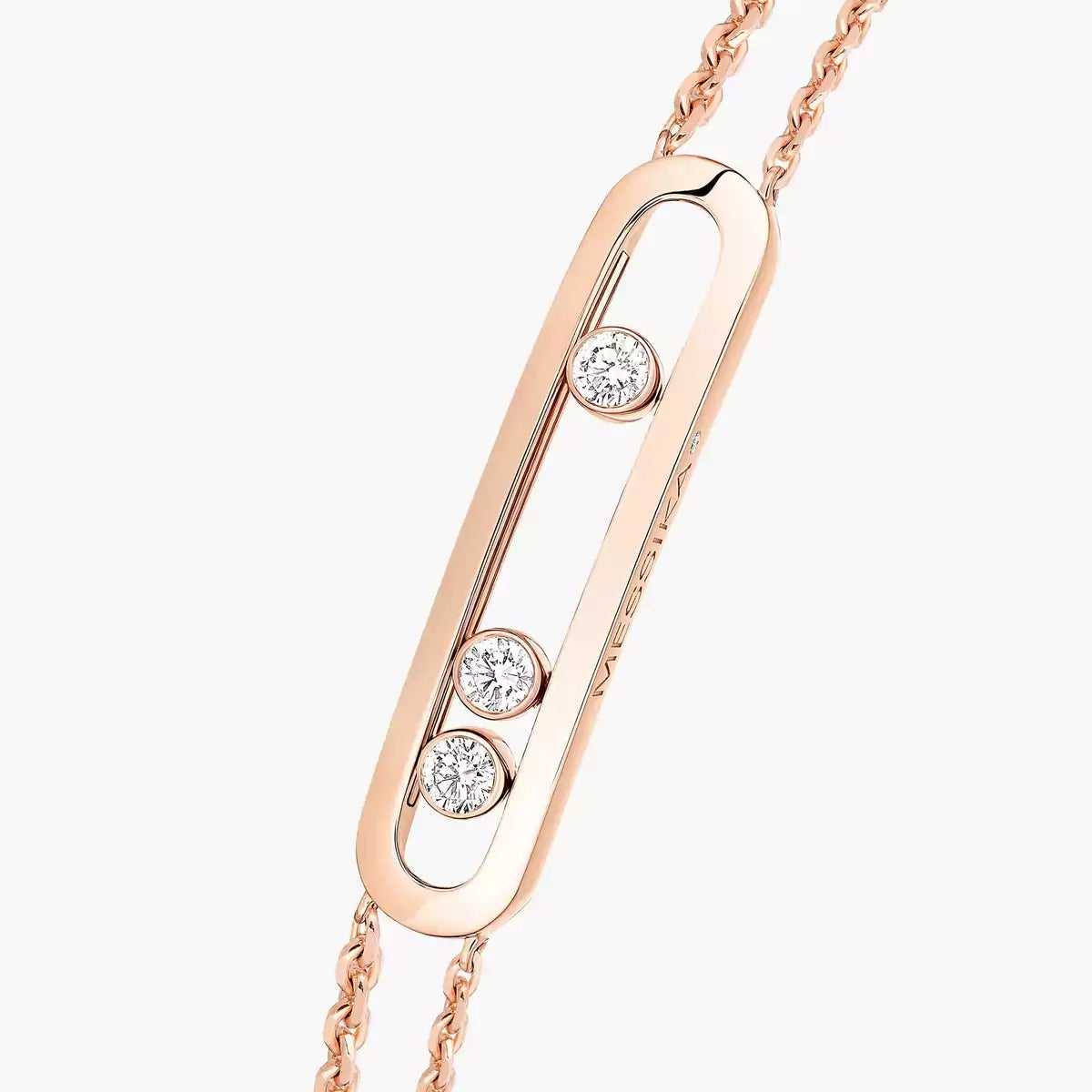 [Garvey]MOVE CLASSIQUE DIAMOND BRACELET