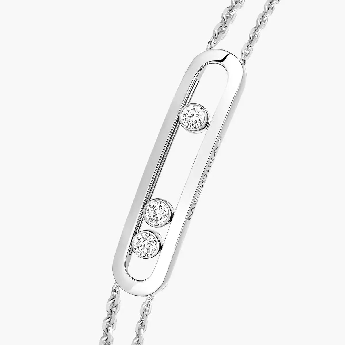 [Garvey]MOVE CLASSIQUE DIAMOND BRACELET