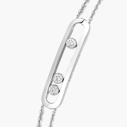 [Garvey]MOVE CLASSIQUE DIAMOND BRACELET