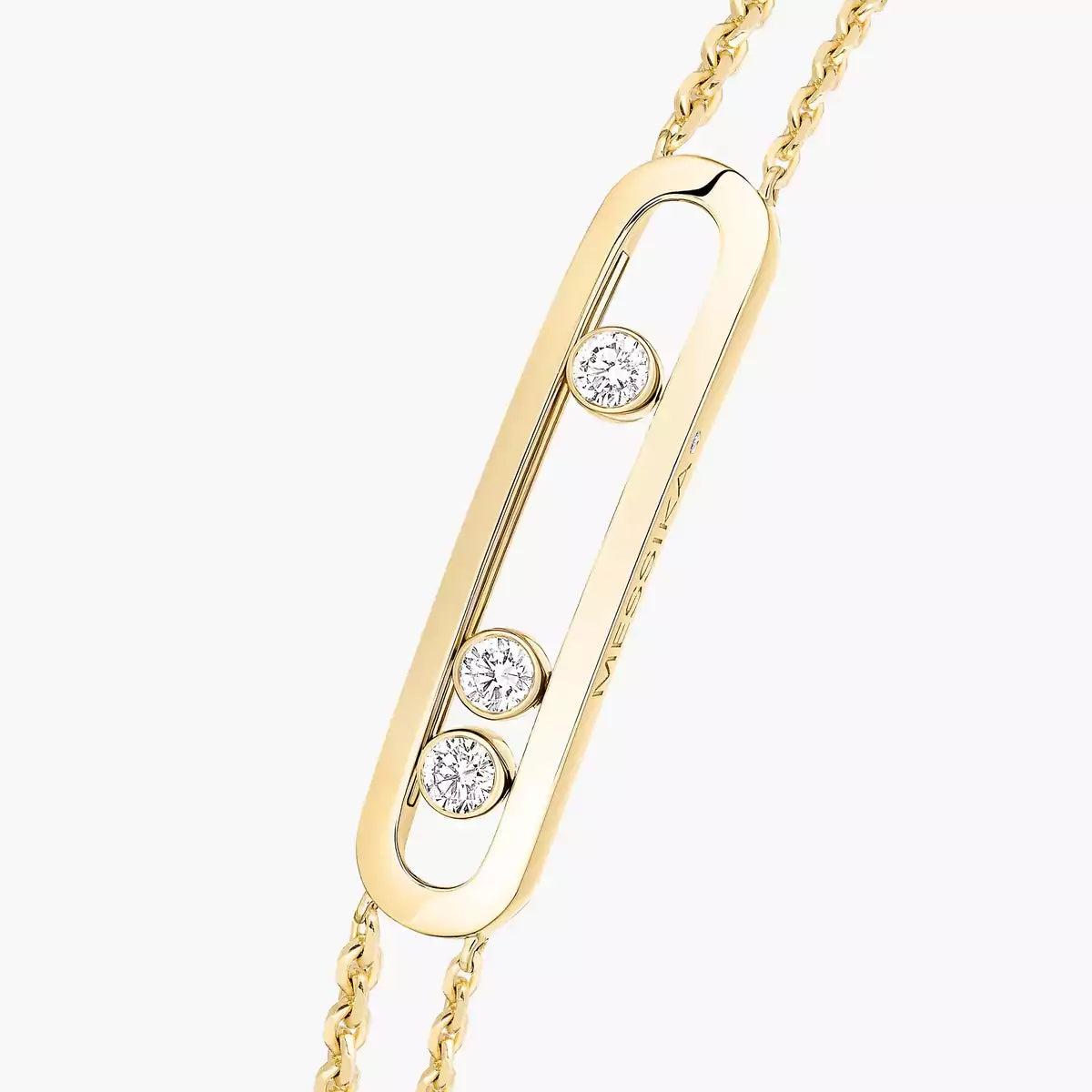 [Garvey]MOVE CLASSIQUE DIAMOND BRACELET