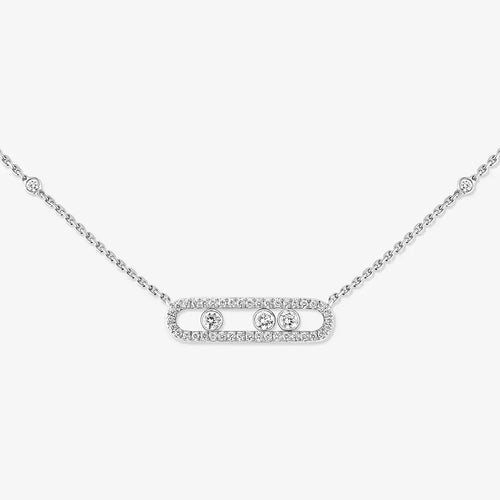 [Garvey]BABY MOVE PENDANT NECKLACE