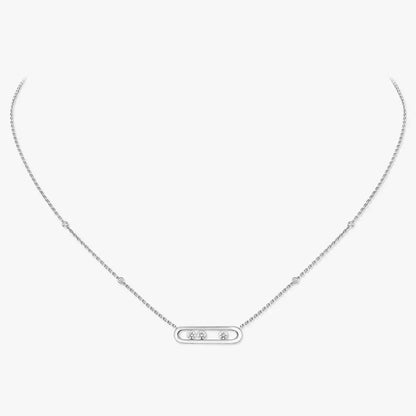 [Garvey]BABY MOVE PENDANT NECKLACE