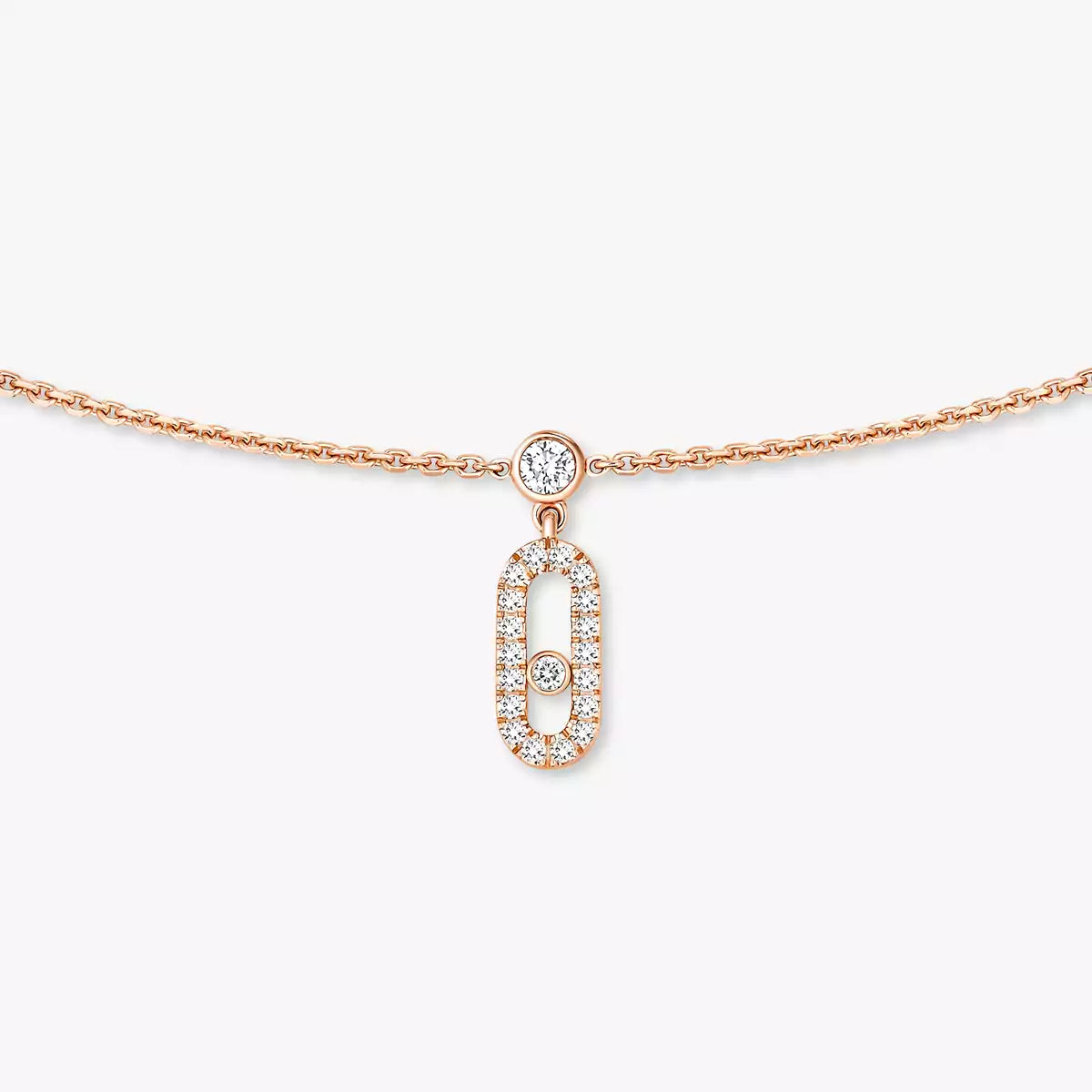 [Garvey]MOVE UNO 5-PENDANT NECKLACE