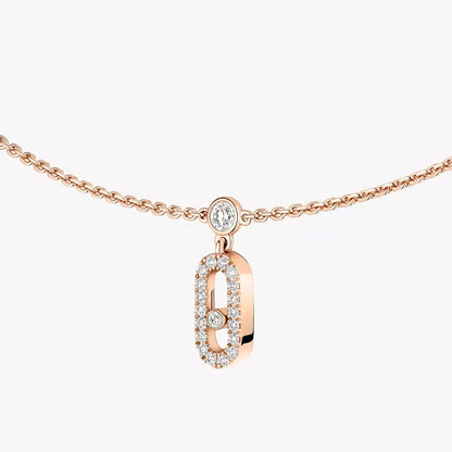 [Garvey]MOVE UNO 5-PENDANT NECKLACE