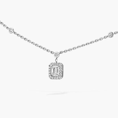 [Garvey]TRIFECTA CHARM NECKLACE