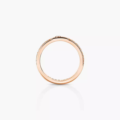 [Garvey]Move Joaillerie Pave_ Diamond Wedding Ring