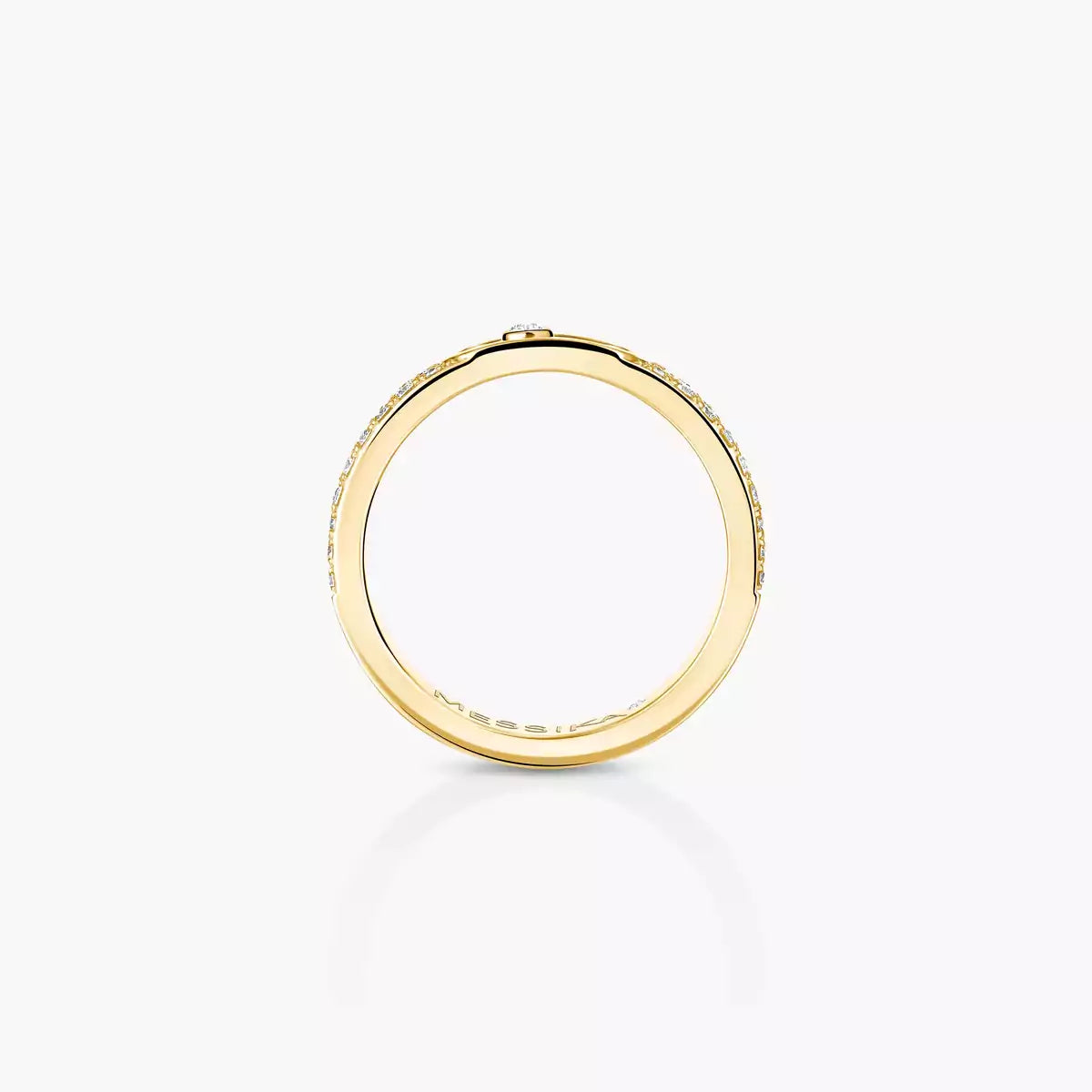 [Garvey]Move Joaillerie Pave_ Diamond Wedding Ring