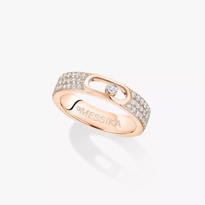 [Garvey]Move Joaillerie Pave_ Diamond Wedding Ring
