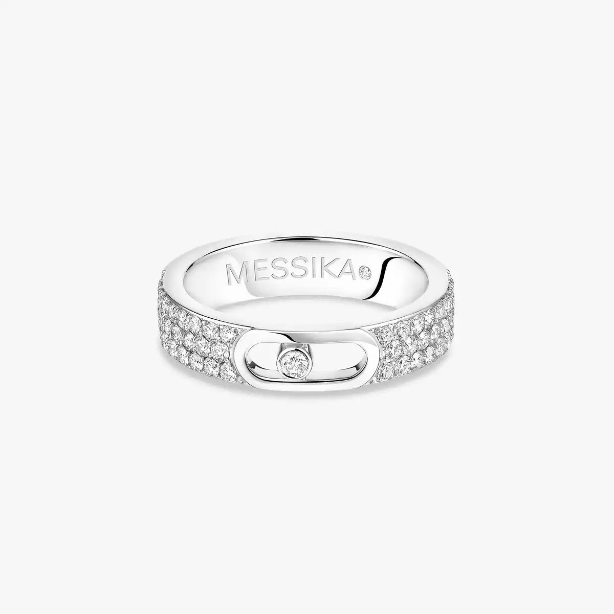 [Garvey]Move Joaillerie Pave_ Diamond Wedding Ring