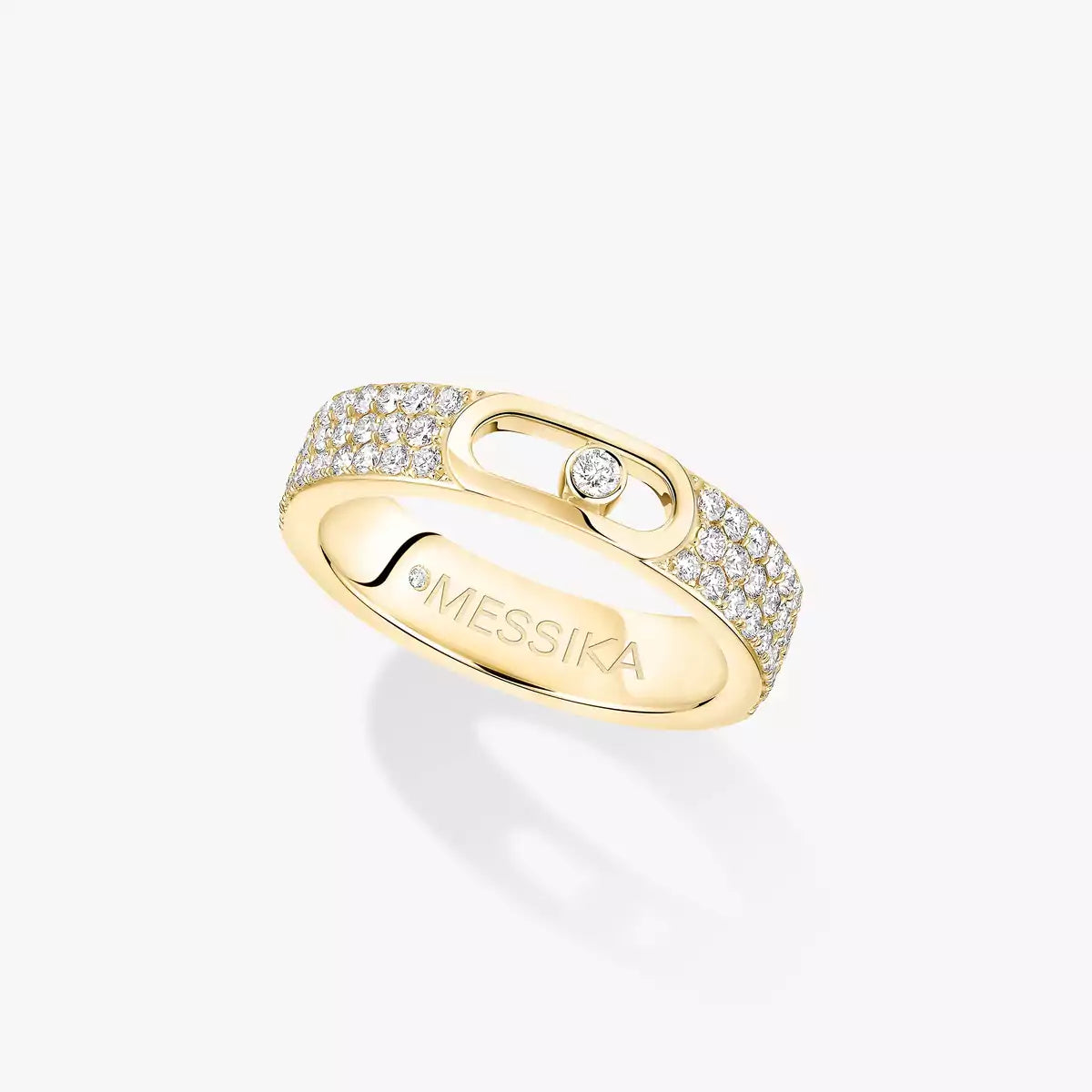 [Garvey]Move Joaillerie Pave_ Diamond Wedding Ring