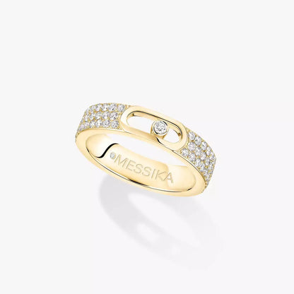[Garvey]Move Joaillerie Pave_ Diamond Wedding Ring