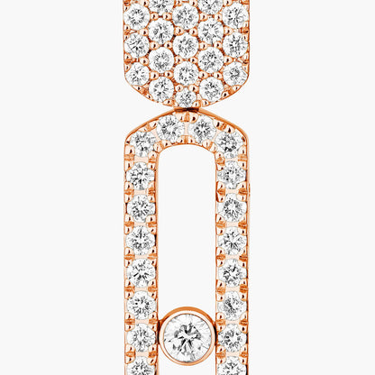 [Garvey]IMPERIAL MOVE SM DIAMOND EARRINGS