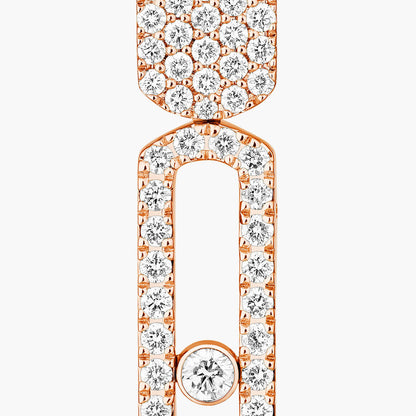 [Garvey]Imperial Move SM Diamond Earrings