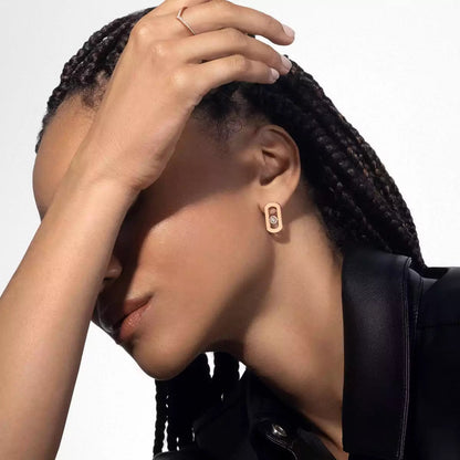 [Garvey]SO MOVE DIAMOND EARRINGS