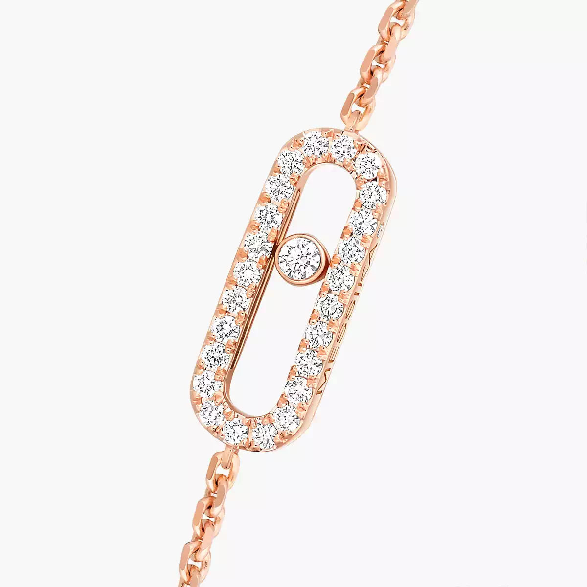 [Garvey]MOVE UNO DIAMOND BRACELET