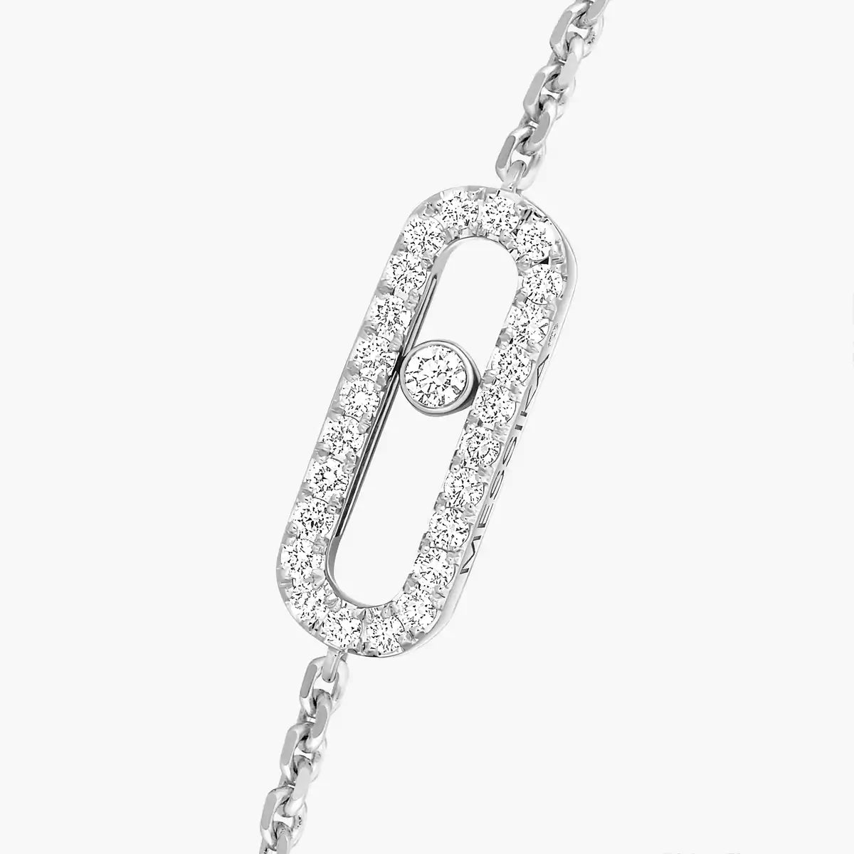 [Garvey]MOVE UNO DIAMOND BRACELET