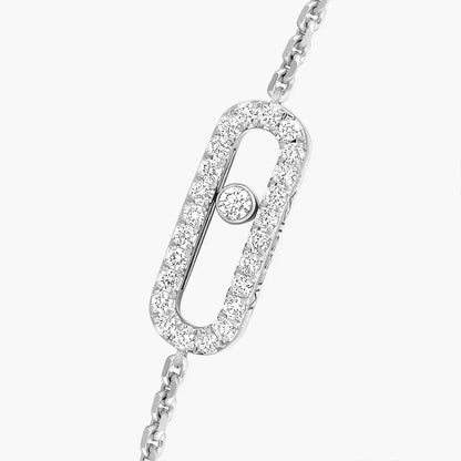 [Garvey]MOVE UNO DIAMOND BRACELET